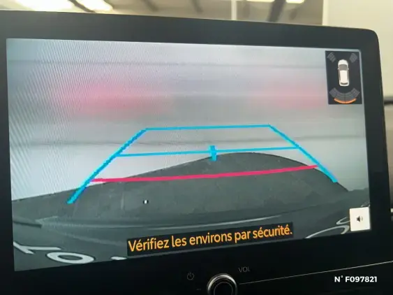 TOYOTA YARIS CROSS I - voiture de démonstration - Photo 14