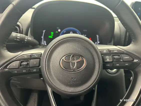 TOYOTA YARIS CROSS I - voiture de démonstration - Photo 27