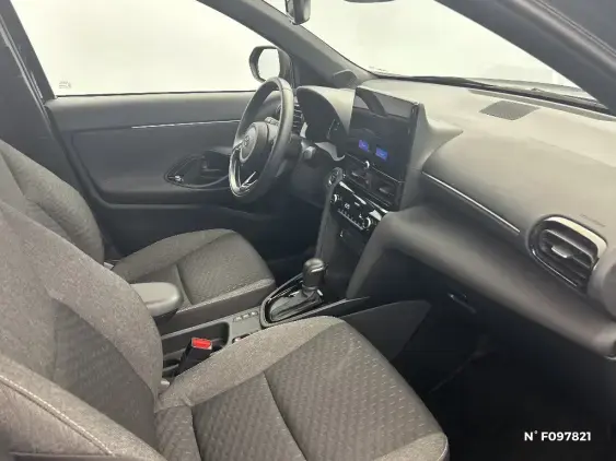 TOYOTA YARIS CROSS I - voiture de démonstration - Photo 10