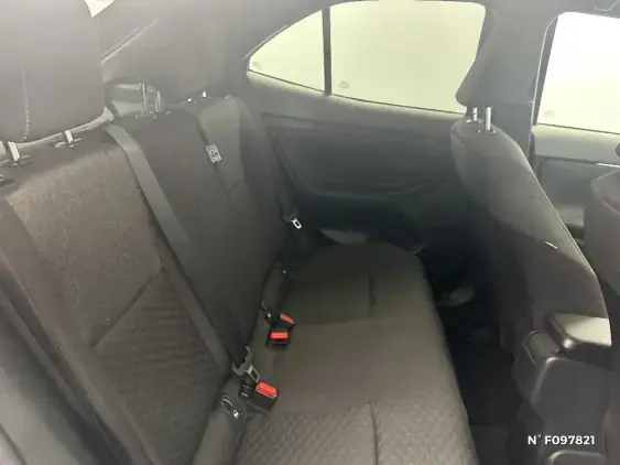TOYOTA YARIS CROSS I - voiture de démonstration - Photo 11