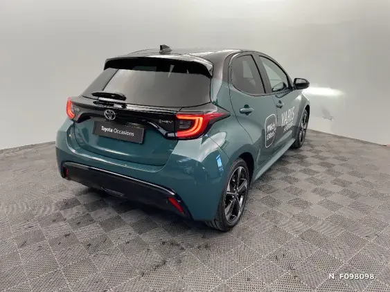 TOYOTA YARIS IV - voiture de démonstration - Photo 4