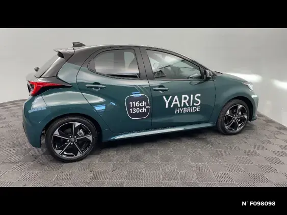 TOYOTA YARIS IV - voiture de démonstration - Photo 5