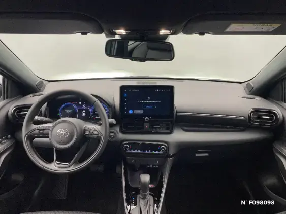 TOYOTA YARIS IV - voiture de démonstration - Photo 9