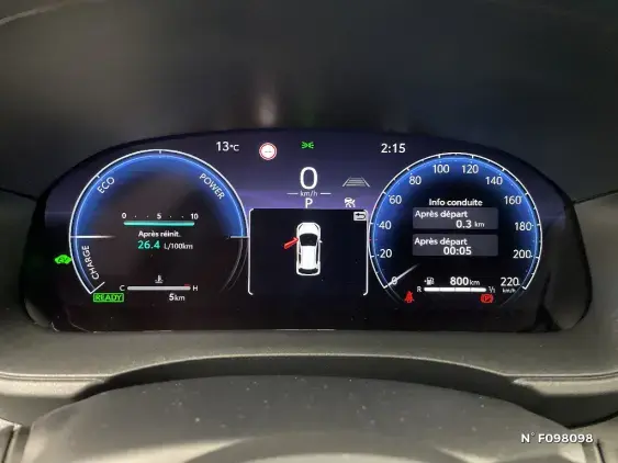 TOYOTA YARIS IV - voiture de démonstration - Photo 12