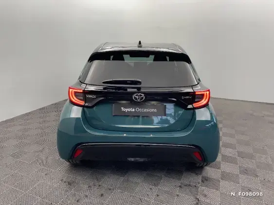 TOYOTA YARIS IV - voiture de démonstration - Photo 6