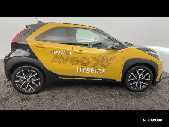 TOYOTA AYGO X - voiture de démonstration - Photo 5