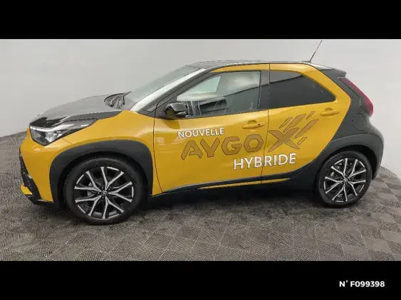 TOYOTA AYGO X - voiture de démonstration - Photo 2