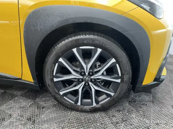 TOYOTA AYGO X - voiture de démonstration - Photo 8