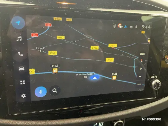 TOYOTA AYGO X - voiture de démonstration - Photo 13