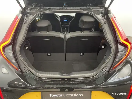 TOYOTA AYGO X - voiture de démonstration - Photo 7