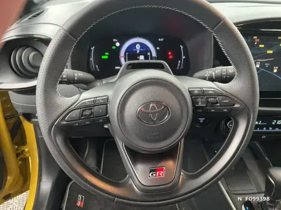 TOYOTA AYGO X - voiture de démonstration - Photo 27