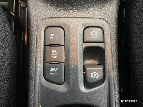 TOYOTA AYGO X - voiture de démonstration - Photo 28