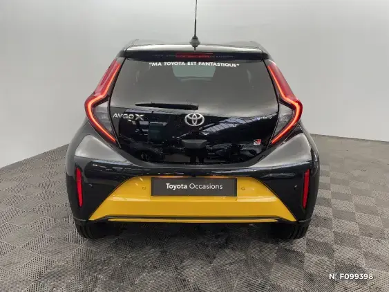 TOYOTA AYGO X - voiture de démonstration - Photo 6