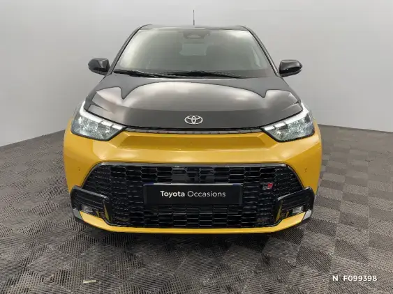 TOYOTA AYGO X - voiture de démonstration - Photo 3