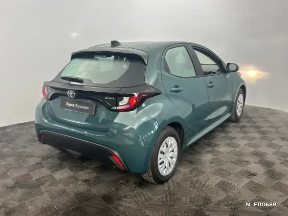 TOYOTA YARIS IV - voiture de démonstration - Photo 4