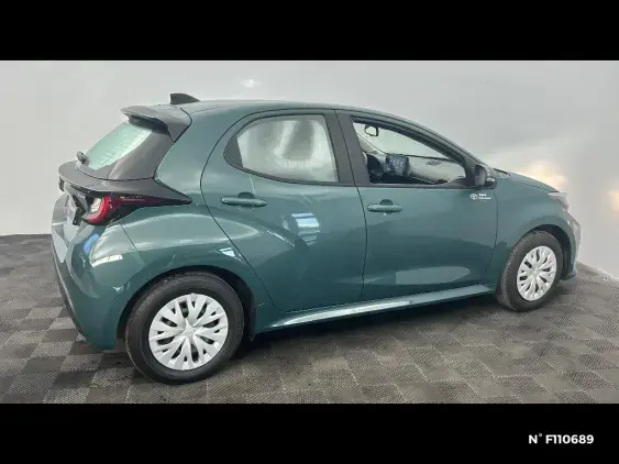 TOYOTA YARIS IV - voiture de démonstration - Photo 5