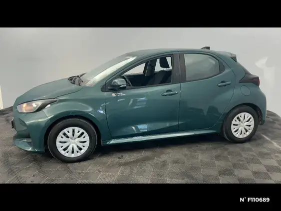 TOYOTA YARIS IV - voiture de démonstration - Photo 2
