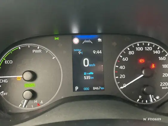 TOYOTA YARIS IV - voiture de démonstration - Photo 12