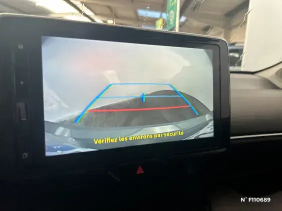 TOYOTA YARIS IV - voiture de démonstration - Photo 14