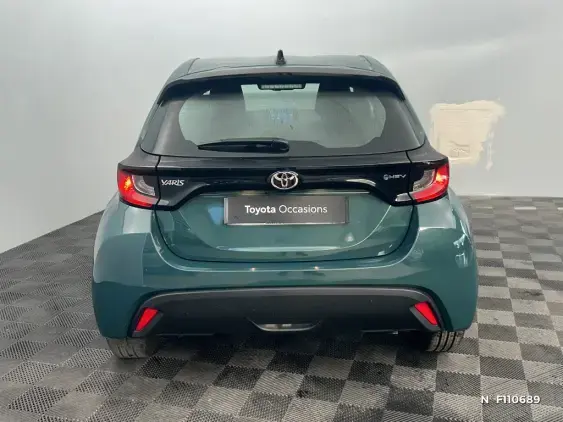 TOYOTA YARIS IV - voiture de démonstration - Photo 6