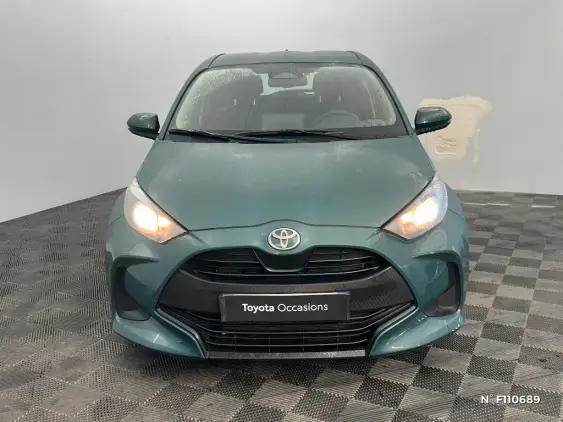 TOYOTA YARIS IV - voiture de démonstration - Photo 3