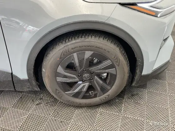 TOYOTA C-HR+ ELECTRIQUE II - voiture de démonstration - Photo 8