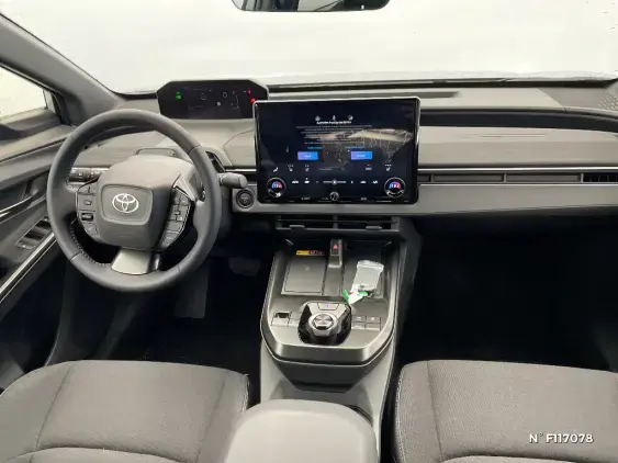 TOYOTA C-HR+ ELECTRIQUE II - voiture de démonstration - Photo 9