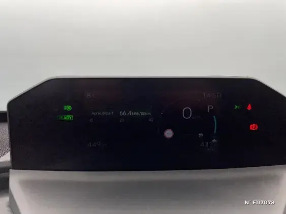 TOYOTA C-HR+ ELECTRIQUE II - voiture de démonstration - Photo 12