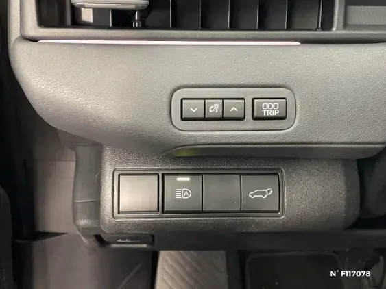 TOYOTA C-HR+ ELECTRIQUE II - voiture de démonstration - Photo 15