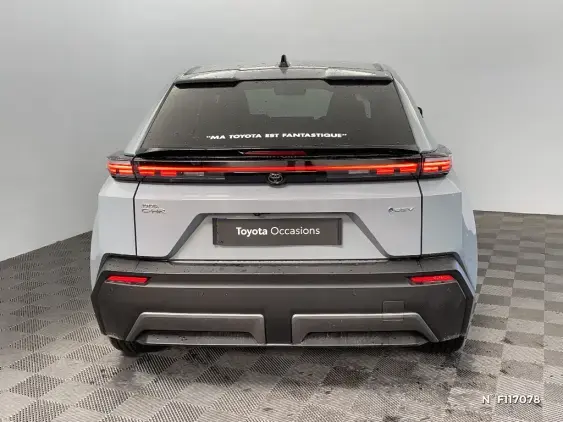 TOYOTA C-HR+ ELECTRIQUE II - voiture de démonstration - Photo 6