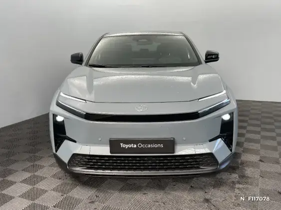 TOYOTA C-HR+ ELECTRIQUE II - voiture de démonstration - Photo 3