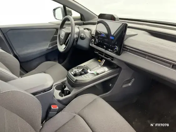 TOYOTA C-HR+ ELECTRIQUE II - voiture de démonstration - Photo 10