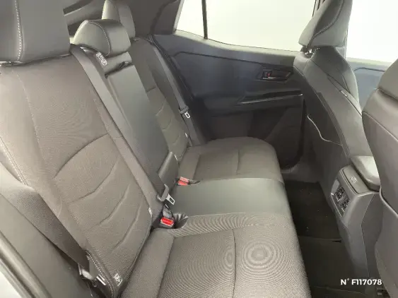 TOYOTA C-HR+ ELECTRIQUE II - voiture de démonstration - Photo 11