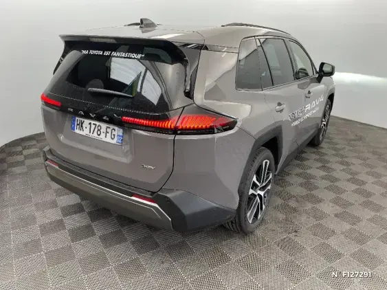 TOYOTA RAV 4 VI - voiture de démonstration - Photo 4