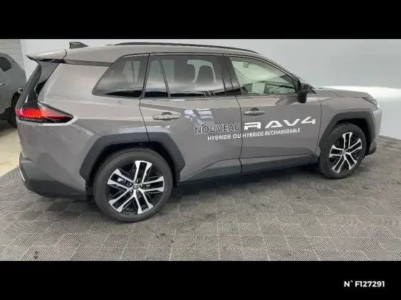 TOYOTA RAV 4 VI - voiture de démonstration - Photo 5