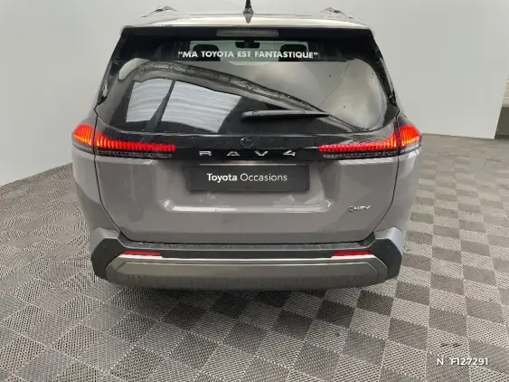 TOYOTA RAV 4 VI - voiture de démonstration - Photo 6