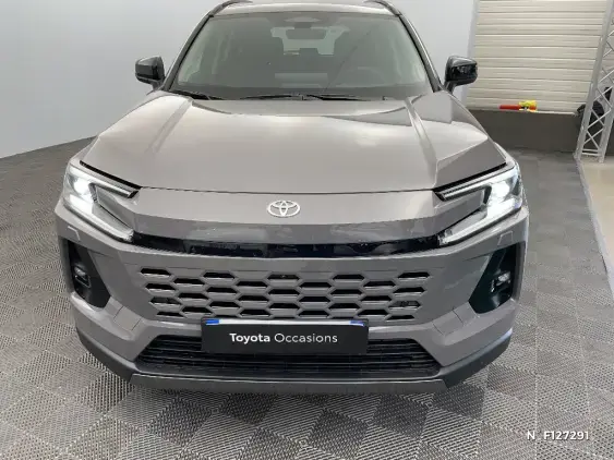 TOYOTA RAV 4 VI - voiture de démonstration - Photo 3