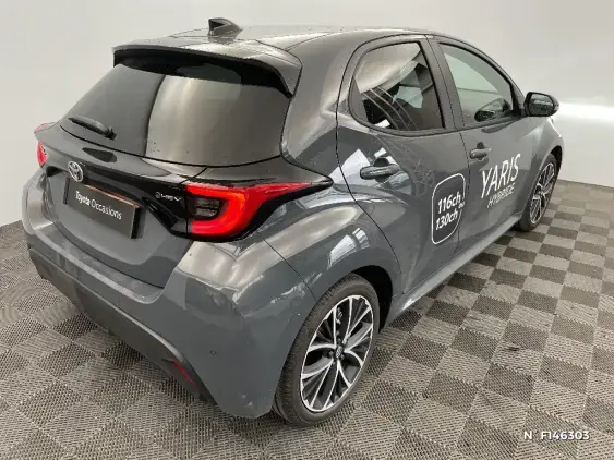 TOYOTA YARIS IV - voiture de démonstration - Photo 4