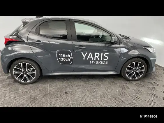 TOYOTA YARIS IV - voiture de démonstration - Photo 5