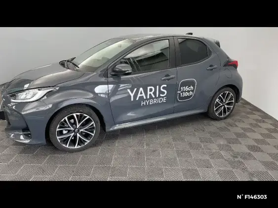 TOYOTA YARIS IV - voiture de démonstration - Photo 2