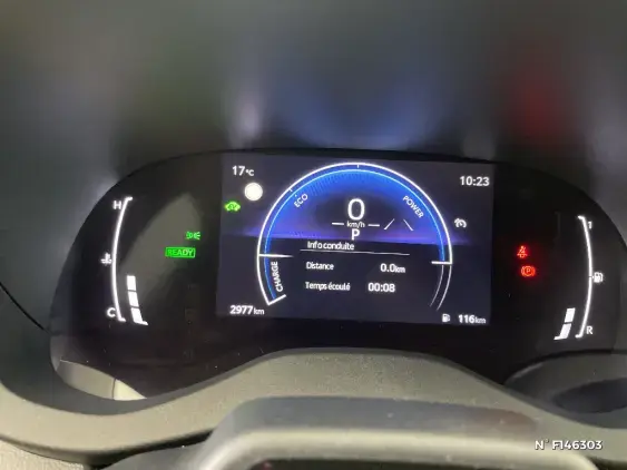 TOYOTA YARIS IV - voiture de démonstration - Photo 12