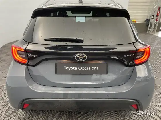 TOYOTA YARIS IV - voiture de démonstration - Photo 6