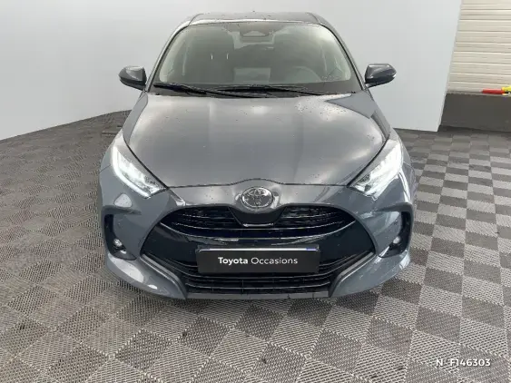 TOYOTA YARIS IV - voiture de démonstration - Photo 3