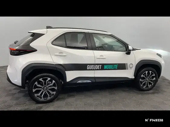 TOYOTA YARIS CROSS I - voiture de démonstration - Photo 5