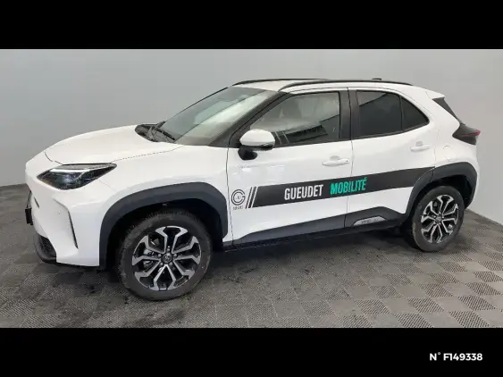 TOYOTA YARIS CROSS I - voiture de démonstration - Photo 2