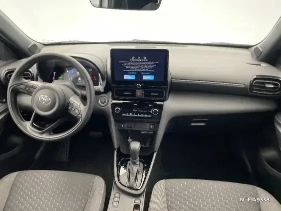 TOYOTA YARIS CROSS I - voiture de démonstration - Photo 9