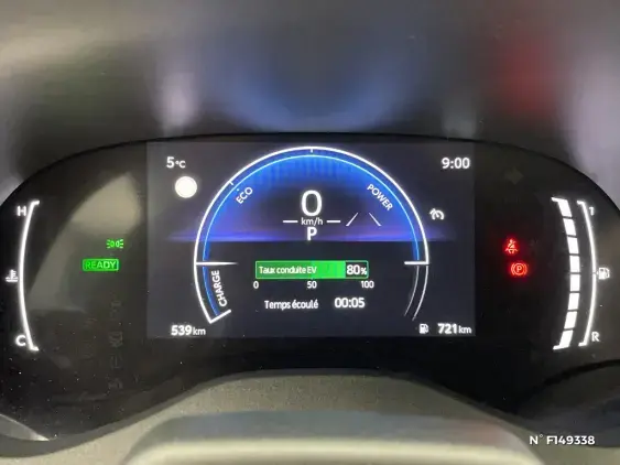 TOYOTA YARIS CROSS I - voiture de démonstration - Photo 12