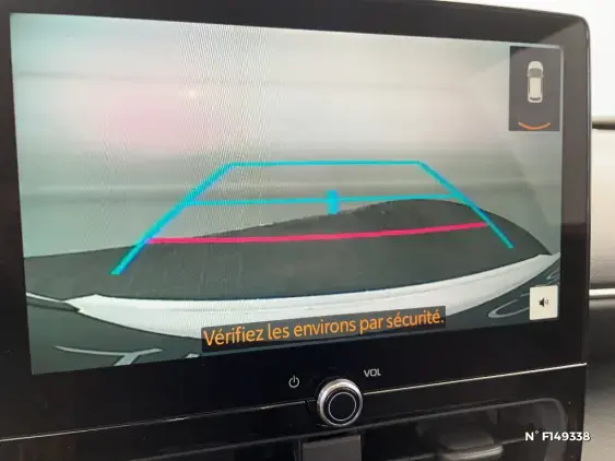 TOYOTA YARIS CROSS I - voiture de démonstration - Photo 14