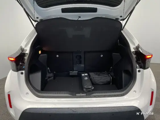 TOYOTA YARIS CROSS I - voiture de démonstration - Photo 7