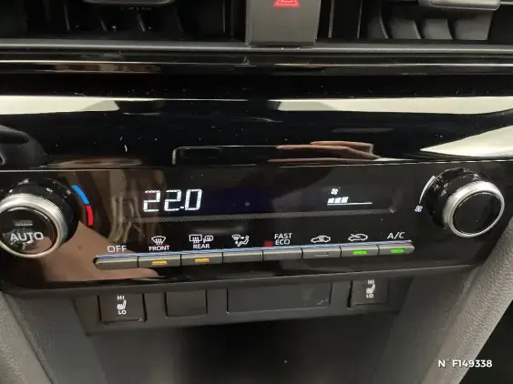 TOYOTA YARIS CROSS I - voiture de démonstration - Photo 31